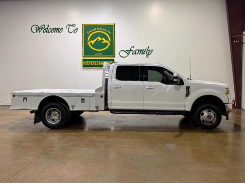 2022 Ford F-350 Lariat