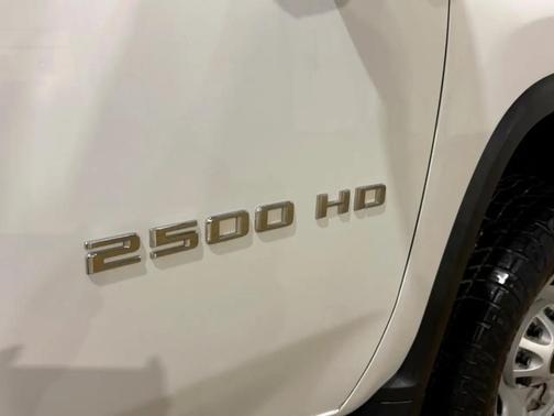 2022 Chevrolet Silverado 2500 WT