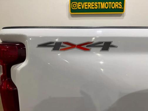 2022 Chevrolet Silverado 2500 WT