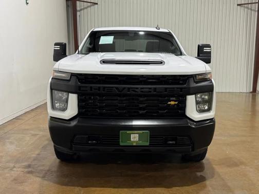 2022 Chevrolet Silverado 2500 WT