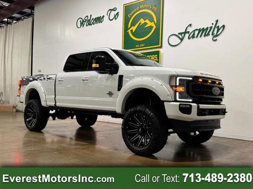 2021 Ford F-250 Lariat