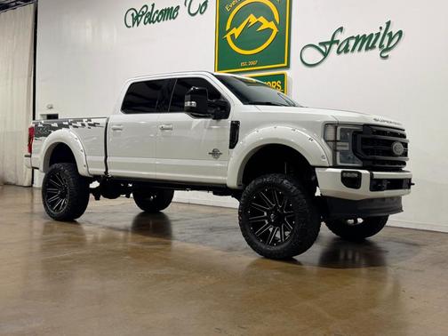 2021 Ford F-250 Lariat