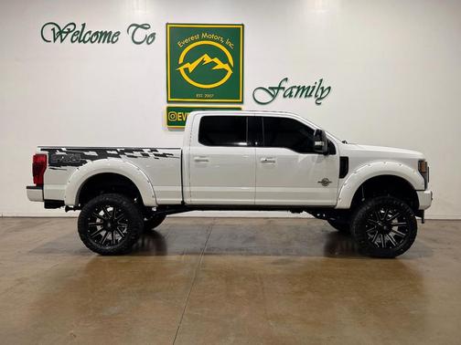2021 Ford F-250 Lariat