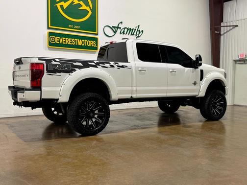 2021 Ford F-250 Lariat
