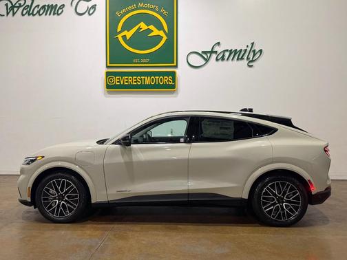 2025 Ford Mustang Mach-E Premium