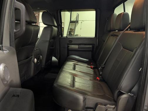 2011 Ford F-350 Lariat