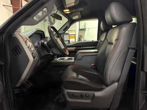 2011 Ford F-350 Lariat