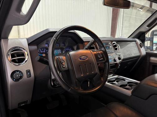 2011 Ford F-350 Lariat