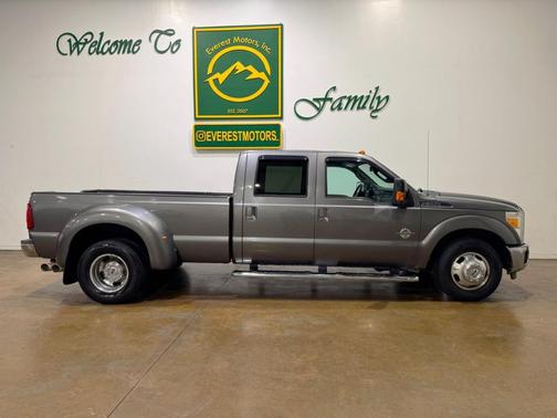 2011 Ford F-350 Lariat