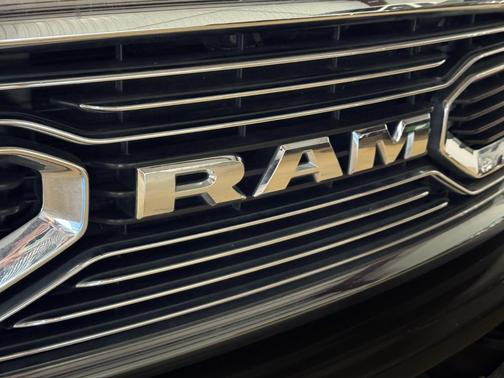 2018 RAM 3500 Longhorn