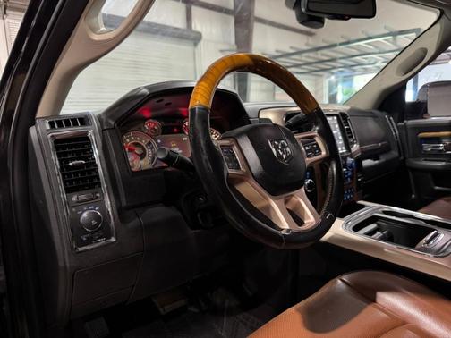 2018 RAM 3500 Longhorn