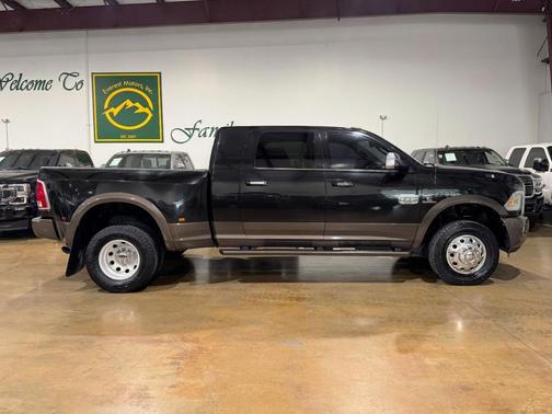 2018 RAM 3500 Longhorn