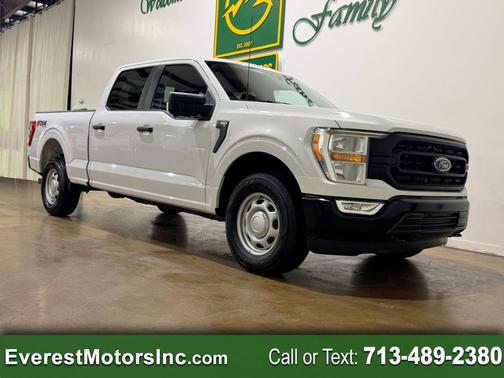 2022 Ford F-150 XL
