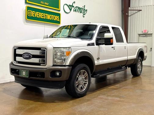 2015 Ford F-350 Lariat