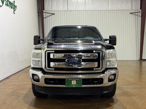 2016 Ford F-250 Lariat