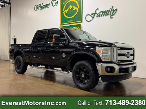 2016 Ford F-250 Lariat