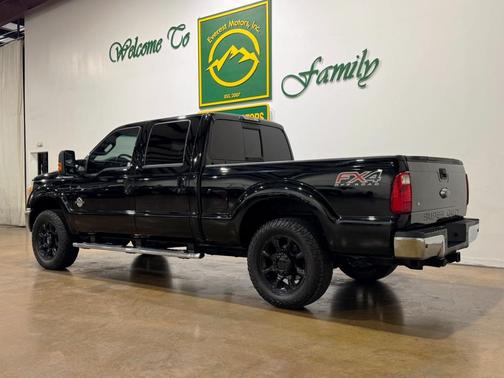 2016 Ford F-250 Lariat