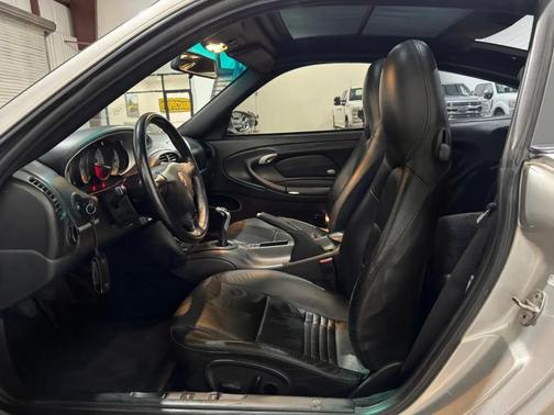 2004 Porsche 911 Targa