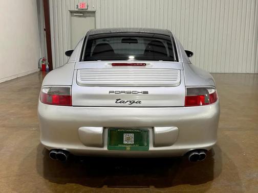 2004 Porsche 911 Targa
