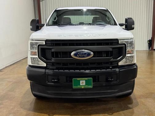 Oxford White 2022 Ford F-250 XL