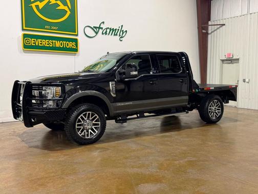 2019 Ford F-250 Lariat