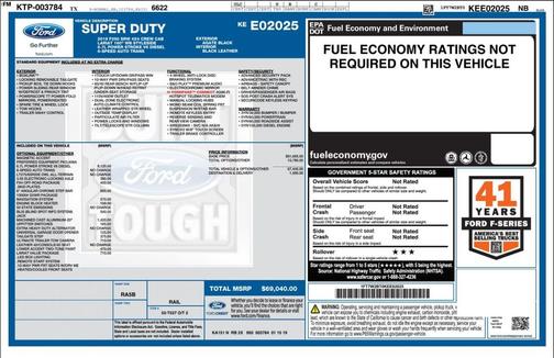 2019 Ford F-250 Lariat