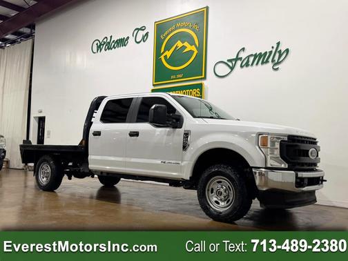 2021 Ford F-250 XL