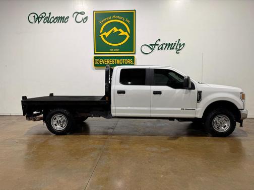 2021 Ford F-250 XL