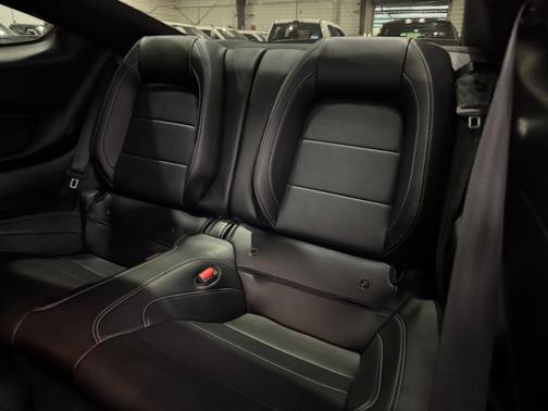 2022 Ford Mustang Mach 1 Fastback