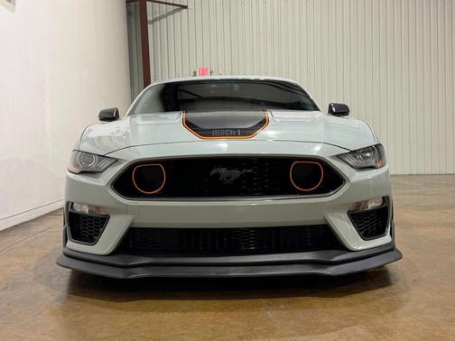 2022 Ford Mustang Mach 1 Fastback