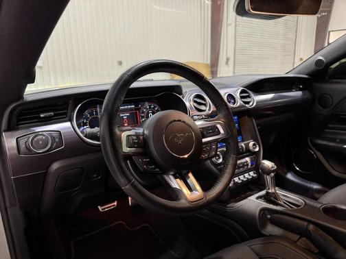 2022 Ford Mustang Mach 1 Fastback