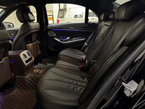 2015 Mercedes-Benz S-Class 4dr Sdn S 550 RWD