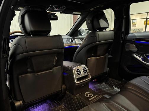 2015 Mercedes-Benz S-Class 4dr Sdn S 550 RWD