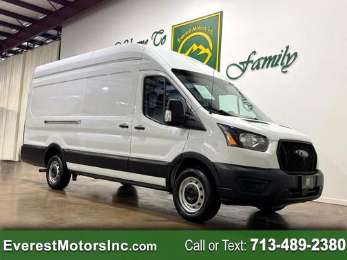2021 Ford Transit-250 Base