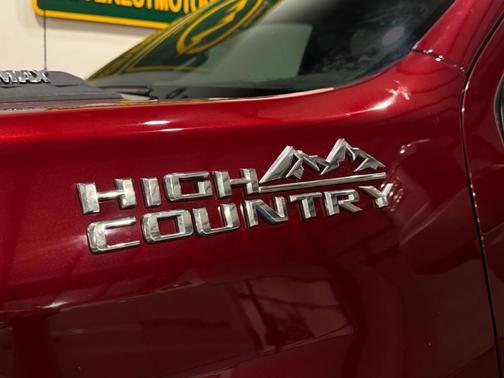 2022 Chevrolet Silverado 3500 High Country