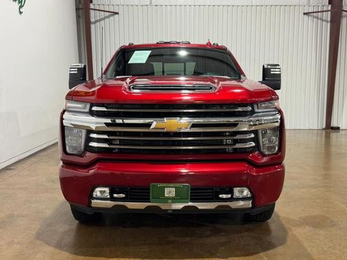 2022 Chevrolet Silverado 3500 High Country