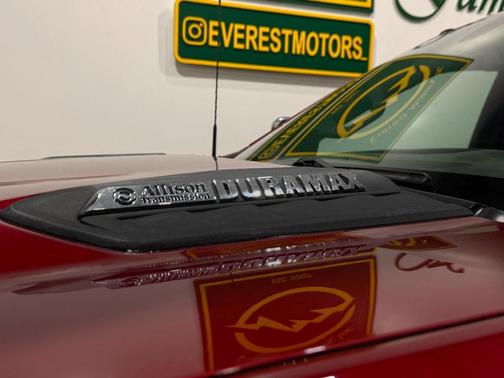 2022 Chevrolet Silverado 3500 High Country