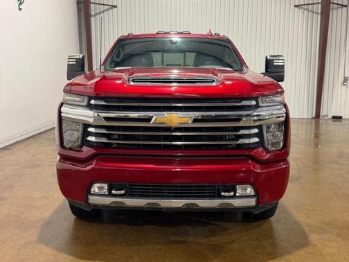 2022 Chevrolet Silverado 3500 High Country