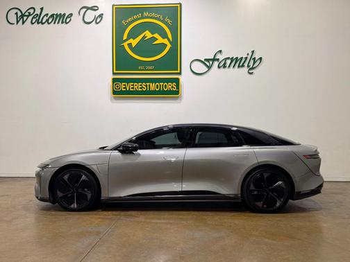 2023 Lucid Air Touring