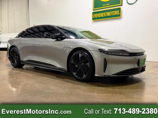 2023 Lucid Air Touring