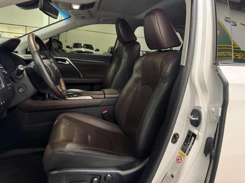 Eminent White Pearl 2017 Lexus RX 350 Base