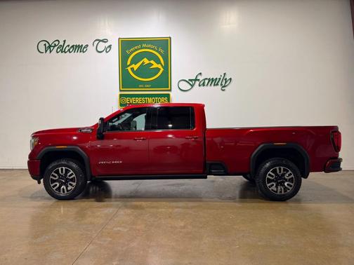 2022 GMC Sierra 3500 Base