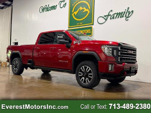 2022 GMC Sierra 3500 Base