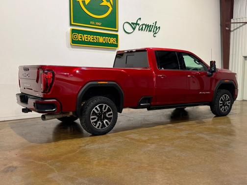 2022 GMC Sierra 3500 Base