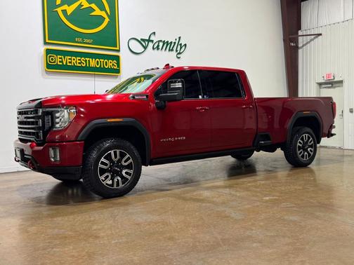 2022 GMC Sierra 3500 Base