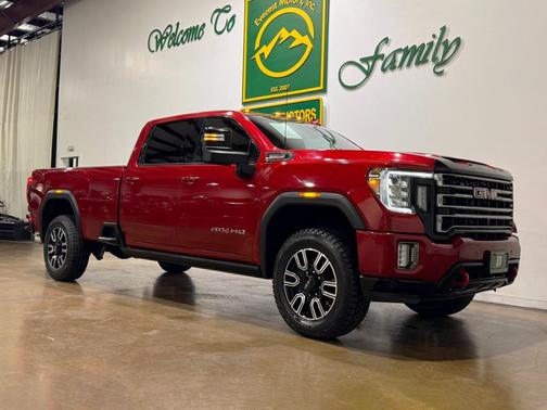 2022 GMC Sierra 3500 Base