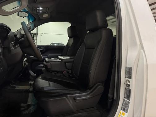 Summit White 2020 GMC Sierra 2500 Base