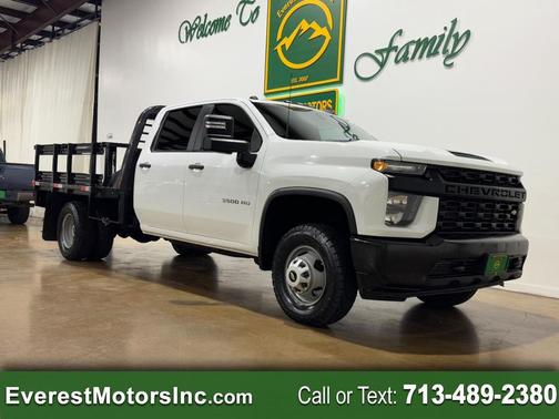2023 Chevrolet Silverado 3500 WT