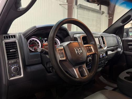 2021 RAM 1500 Classic Warlock Crew Cab 4x4 5'7' Box