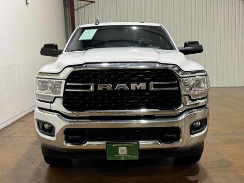 2022 RAM 2500 Lone Star Crew Cab 4x4 8' Box